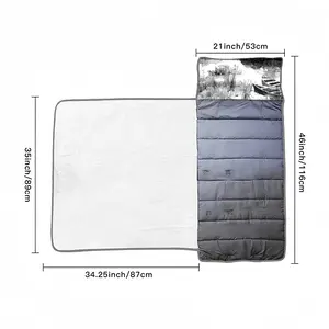 Backwater Toddler Nap Mat