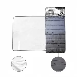 Backwater Toddler Nap Mat