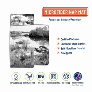 Backwater Toddler Nap Mat