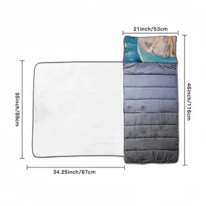 Two Ladies Toddler Nap Mat