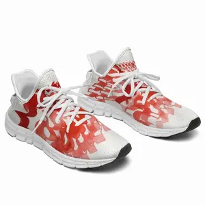 Men Calligraphic Landscape 001 Woven Training Shoes