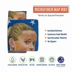 Alicia Sacramone Quinn Toddler Nap Mat