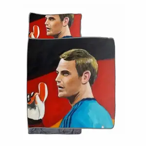 Manuel Neuer Toddler Nap Mat