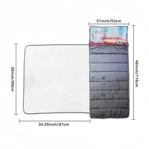 Inner Silence Toddler Nap Mat