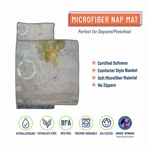 Rainy Day Toddler Nap Mat