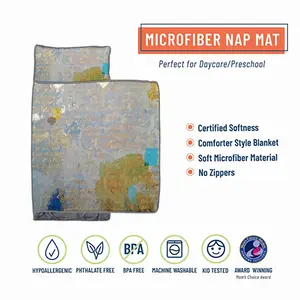 #8Th Of May Toddler Nap Mat