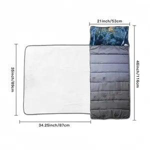 The Grand Detour Toddler Nap Mat