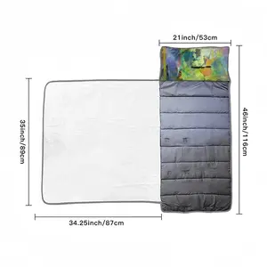 Hummingbird 9 Toddler Nap Mat