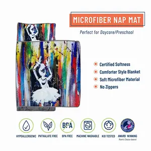 Firework Performance Toddler Nap Mat