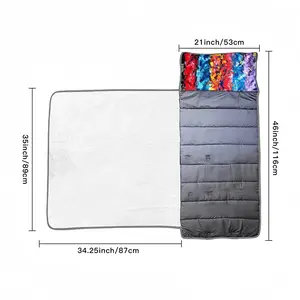 Kings Men Toddler Nap Mat