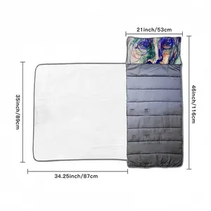 I Have A Short Memory Toddler Nap Mat