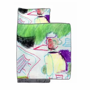 Everyday Micro-Scenes 006 Toddler Nap Mat