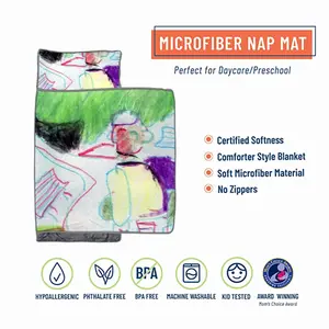 Everyday Micro-Scenes 006 Toddler Nap Mat