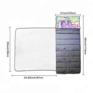 Everyday Micro-Scenes 002 Toddler Nap Mat