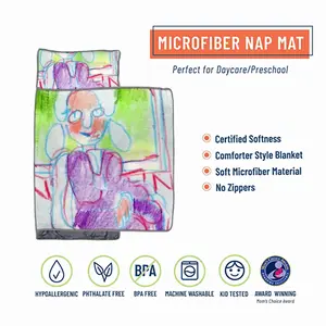 Everyday Micro-Scenes 002 Toddler Nap Mat