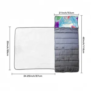 Everyday Micro-Scenes 001 Toddler Nap Mat