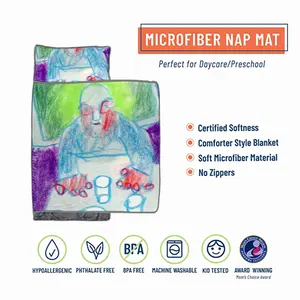 Everyday Micro-Scenes 001 Toddler Nap Mat