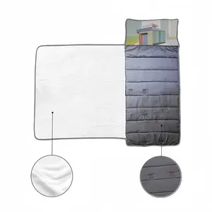 Transparent Armor Toddler Nap Mat