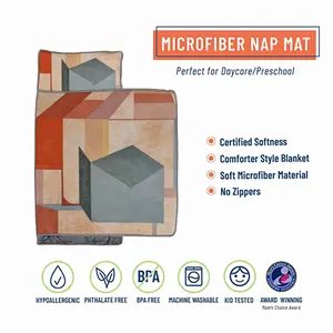 Light And Heavy Object Toddler Nap Mat