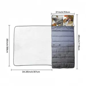 Herdsman Toddler Nap Mat