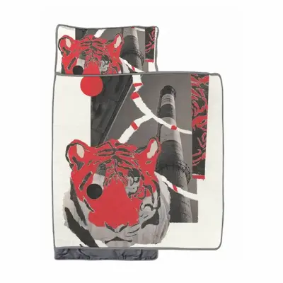 Wwf Amur Tiger Toddler Nap Mat