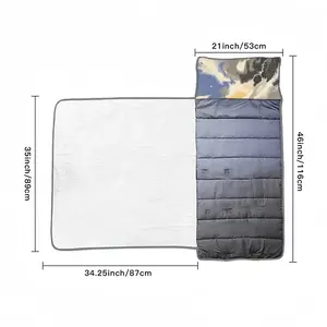 Sky High Toddler Nap Mat