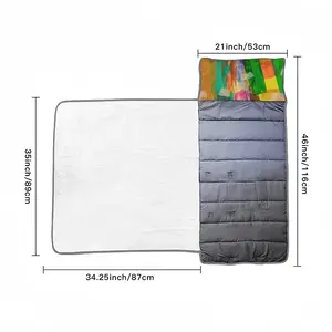 Mixing Toddler Nap Mat