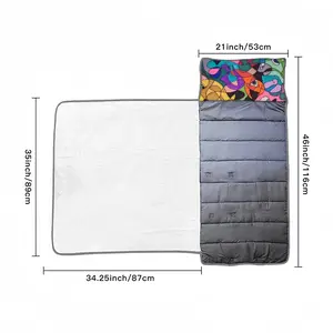 Bedlam 7 Toddler Nap Mat