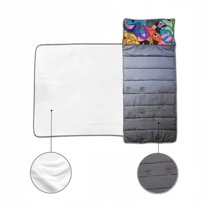 Bedlam 7 Toddler Nap Mat