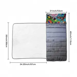 Bedlam 2 Toddler Nap Mat