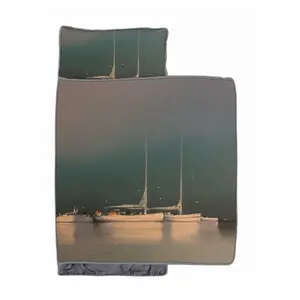 Sailboats D Toddler Nap Mat