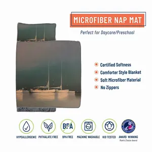 Sailboats D Toddler Nap Mat