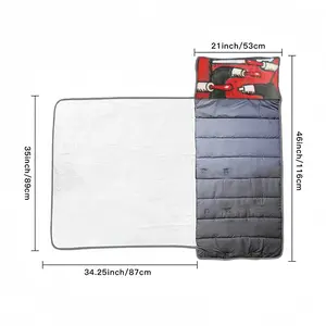 War Toddler Nap Mat