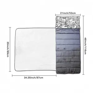 Battleground Toddler Nap Mat