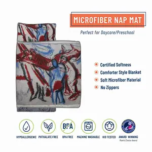 Smithfield Meat Market Toddler Nap Mat