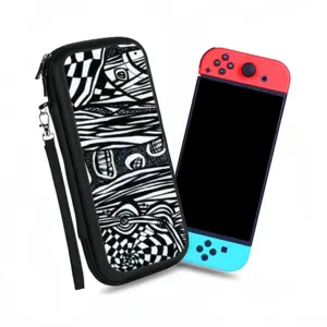 Webs Nintendo Switch Storage Bag