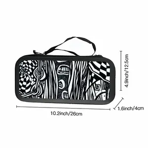 Webs Nintendo Switch Storage Bag