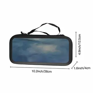 Ocean Storm Nintendo Switch Storage Bag