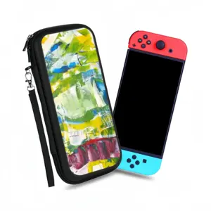 Camouflaged 2 Nintendo Switch Storage Bag