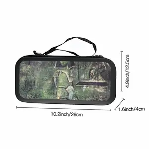 Alone With Cat Nintendo Switch Storage Bag