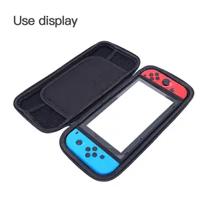 Waste To Energy Plant Nintendo Switch Storage Bag