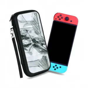 Albert Bike Nintendo Switch Storage Bag