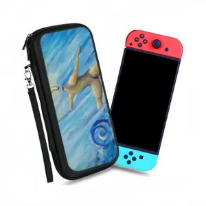 Question Mark Nintendo Switch Storage Bag