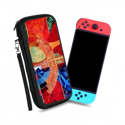 Beatrice C Nintendo Switch Storage Bag