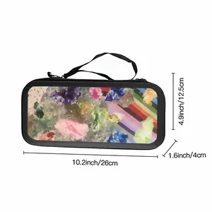 Colorful Society Nintendo Switch Storage Bag