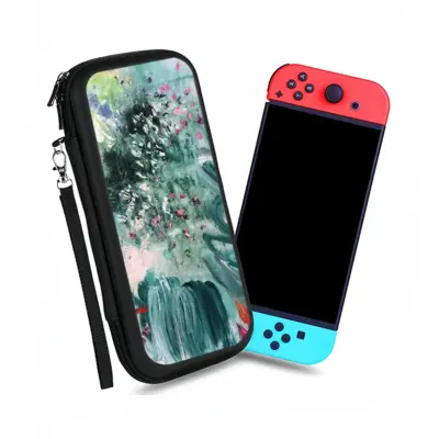 Florescence #2 Nintendo Switch Storage Bag