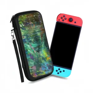 Costarica #4 (Rainforest) Nintendo Switch Storage Bag