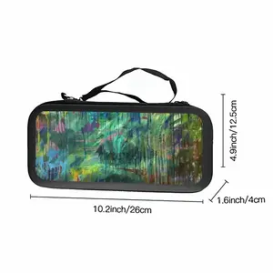 Costarica #4 (Rainforest) Nintendo Switch Storage Bag