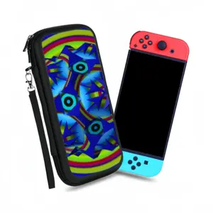 King Nintendo Switch Storage Bag