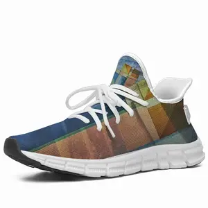 Men Into The Moon Woven Training Shoes